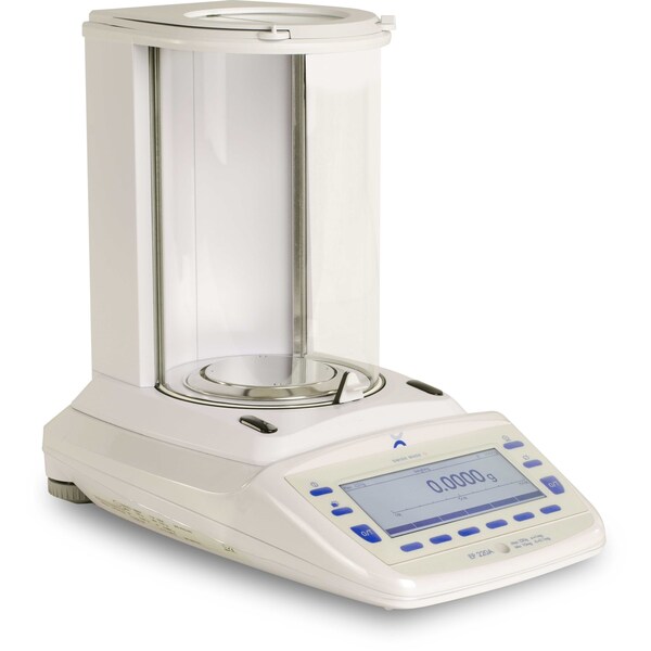 Precisa 120 g, .1 mg. Analytical Balance, Internal Calibration